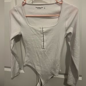 Abercrombie bodysuit Size: S